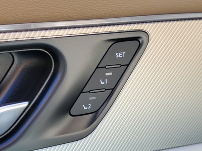2027 Nissan Murano Platinum