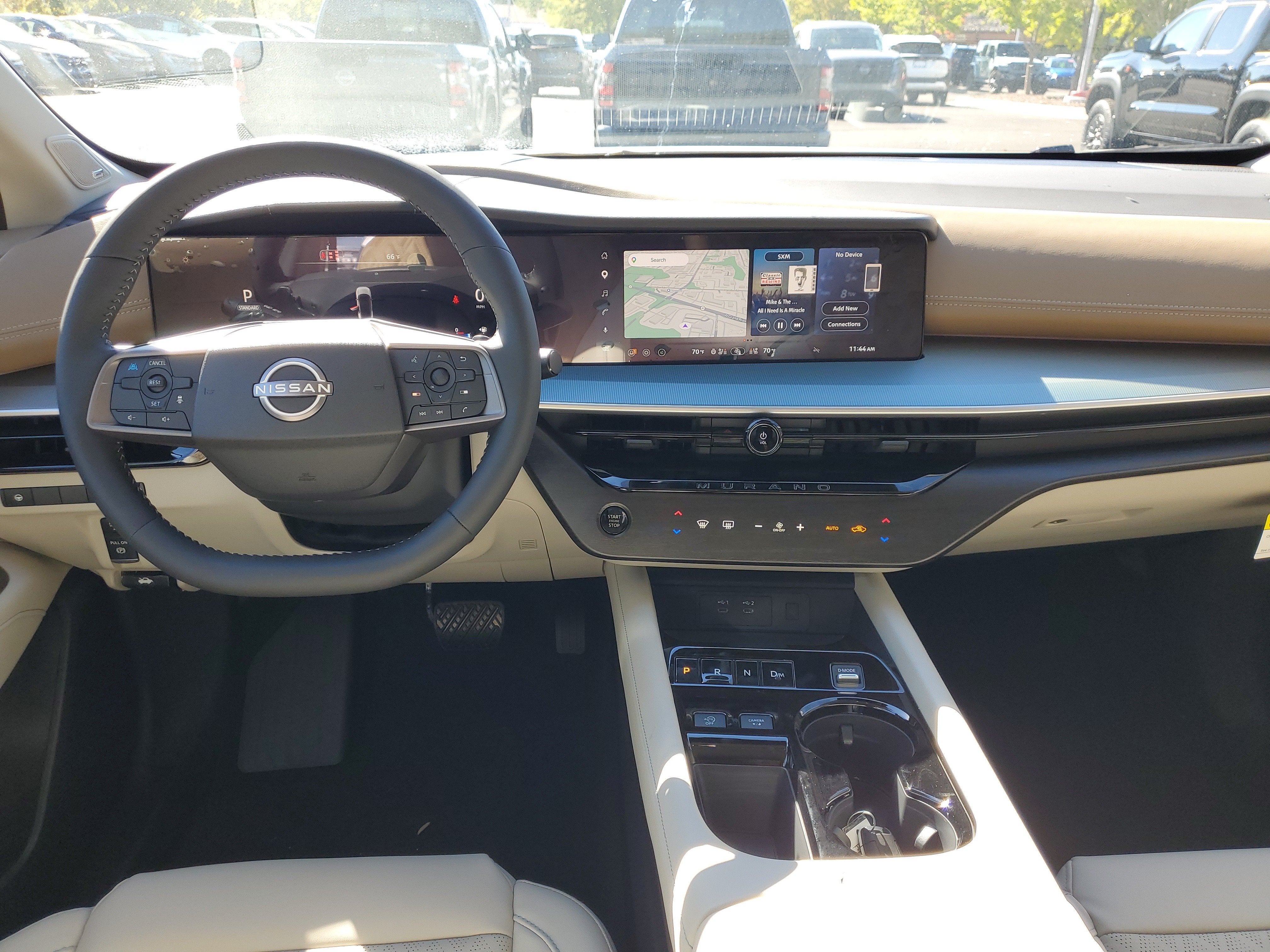 2027 Nissan Murano Platinum
