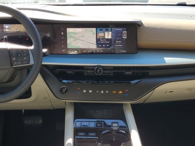 2027 Nissan Murano Platinum