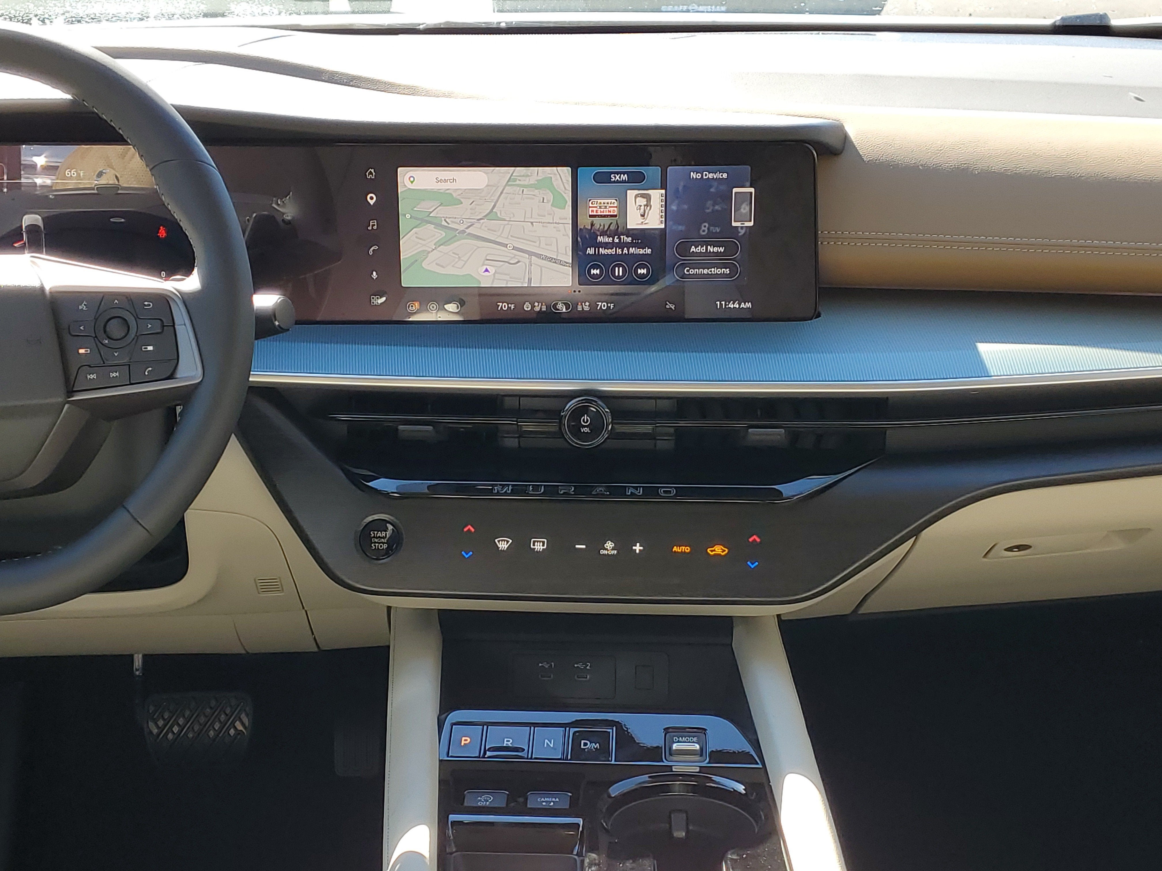 2027 Nissan Murano Platinum