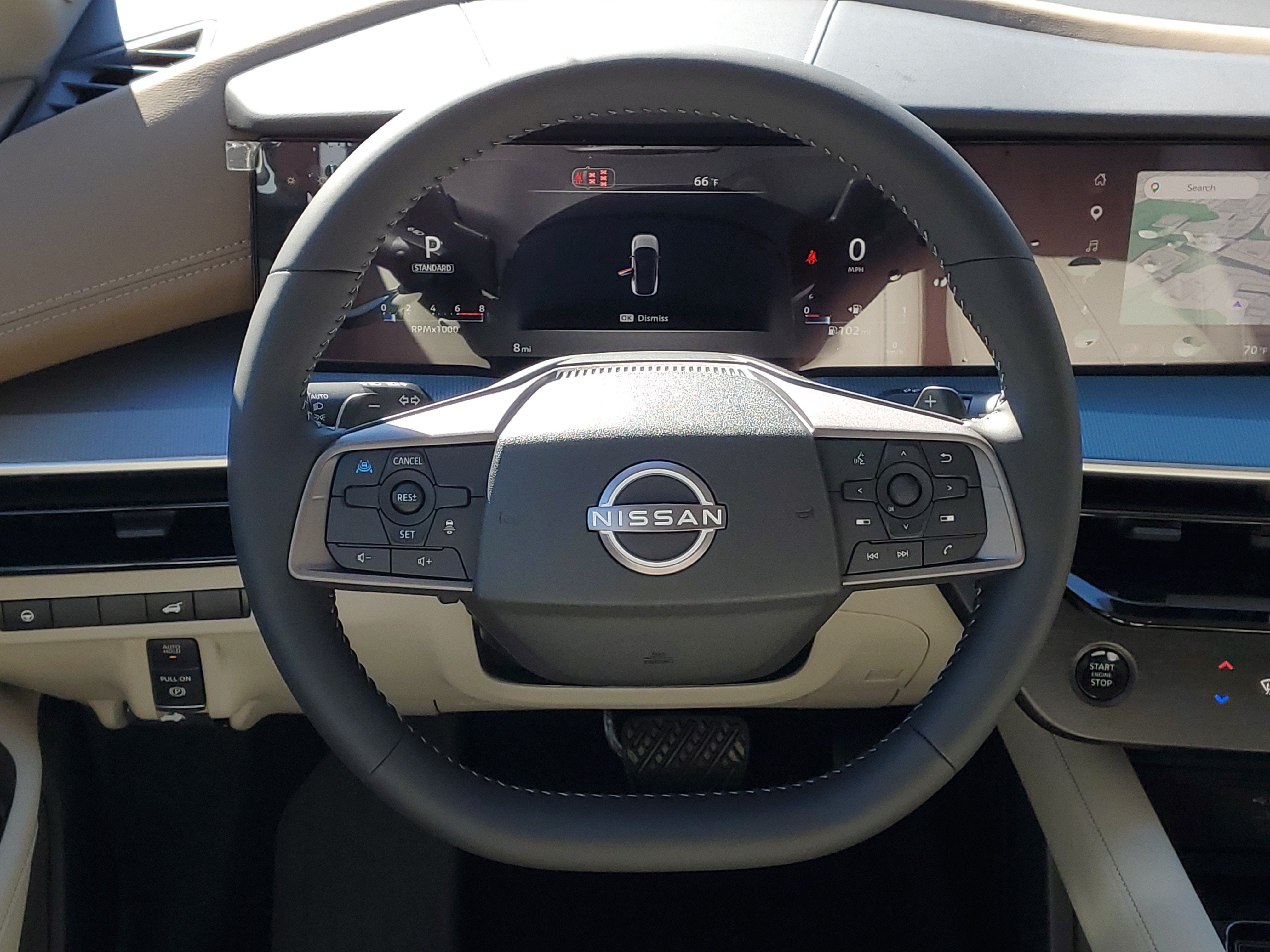 2027 Nissan Murano Platinum