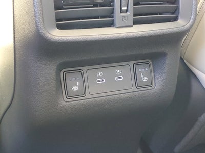 2027 Nissan Murano Platinum