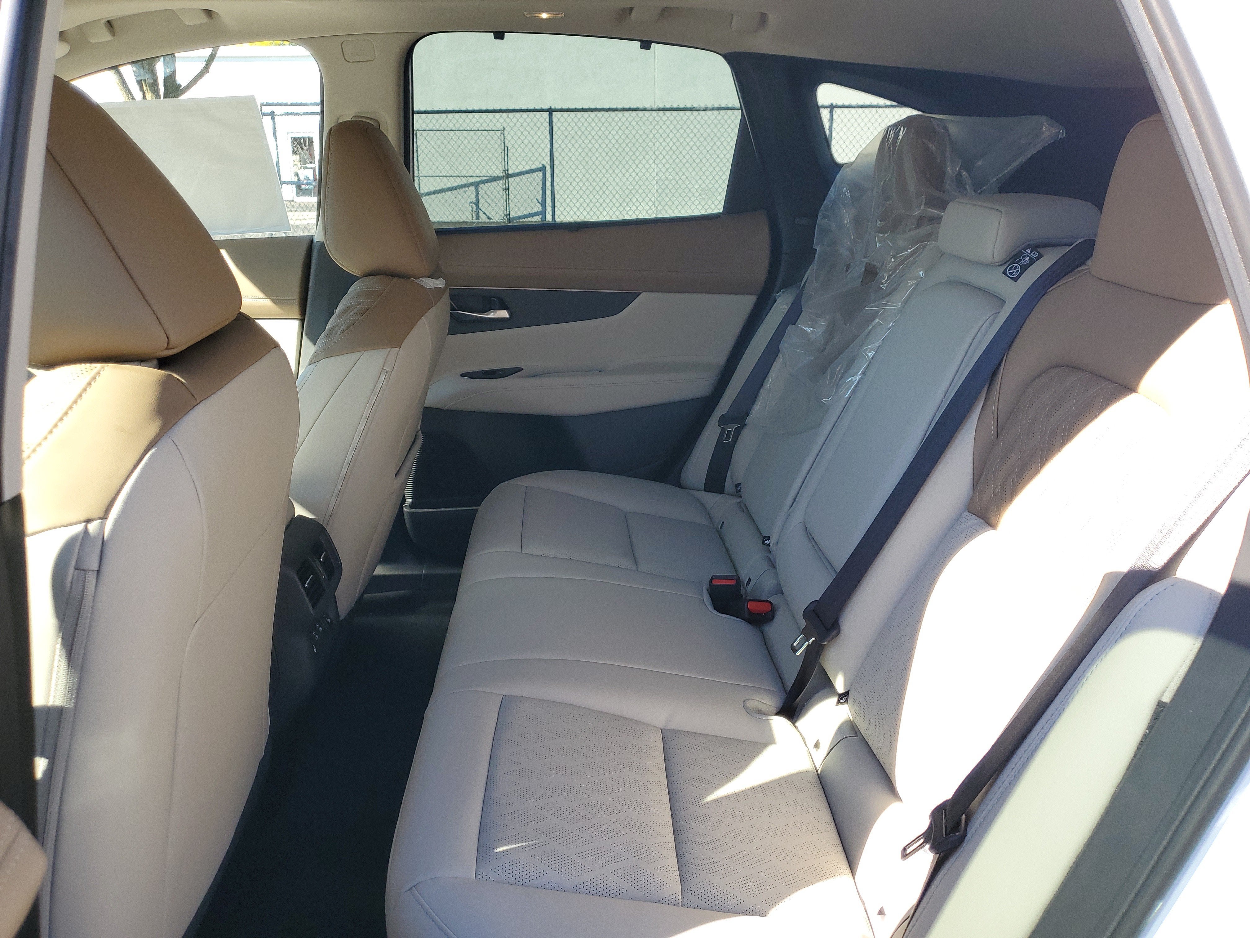 2027 Nissan Murano Platinum