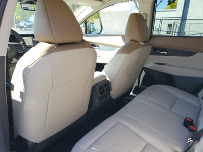 2027 Nissan Murano Platinum