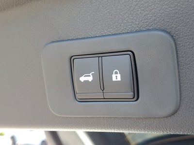 2027 Nissan Murano Platinum