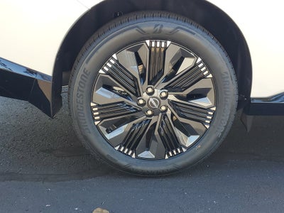 2027 Nissan Murano Platinum
