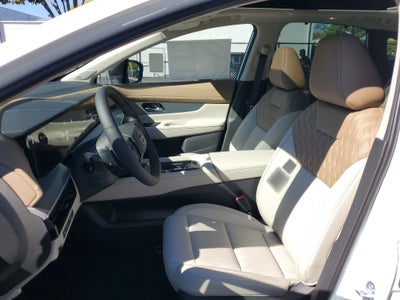2027 Nissan Murano Platinum