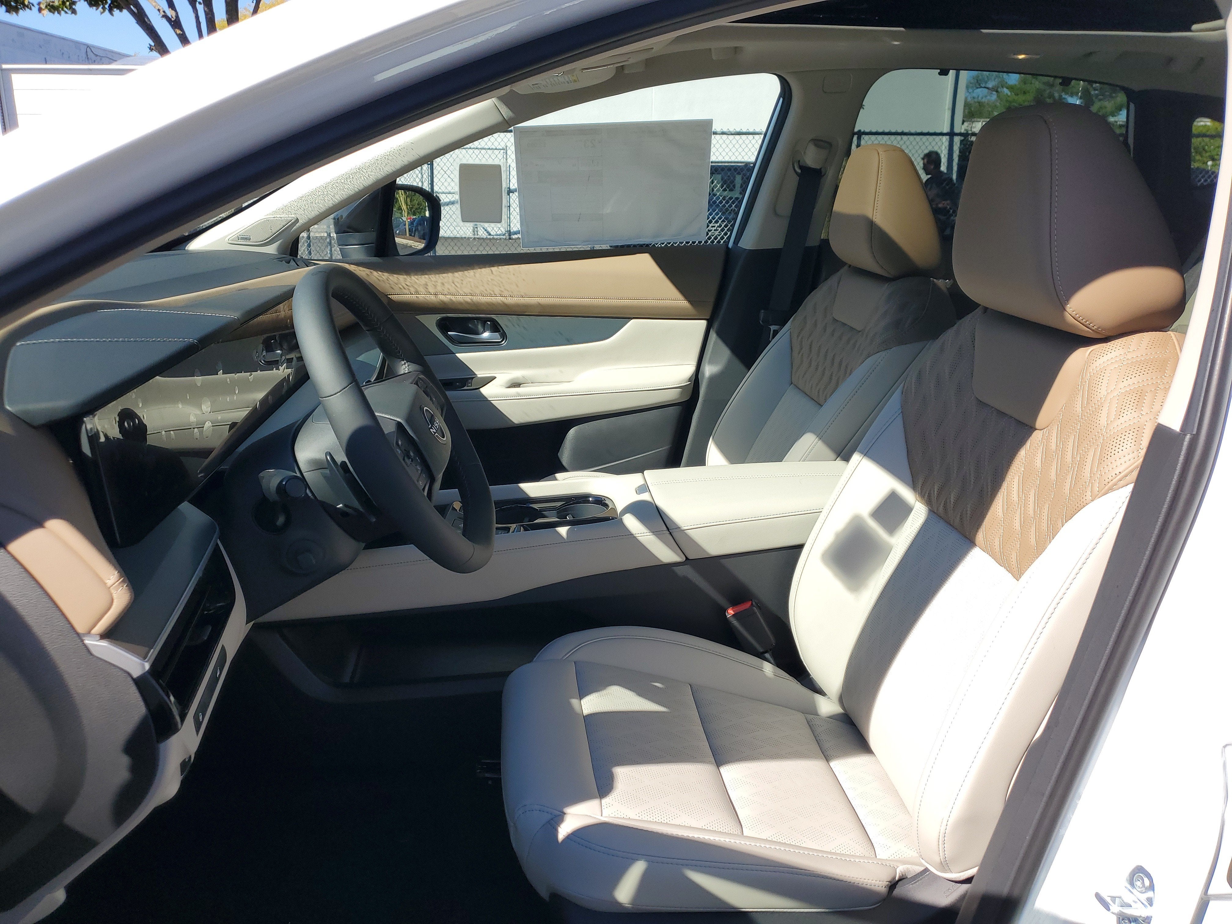 2027 Nissan Murano Platinum