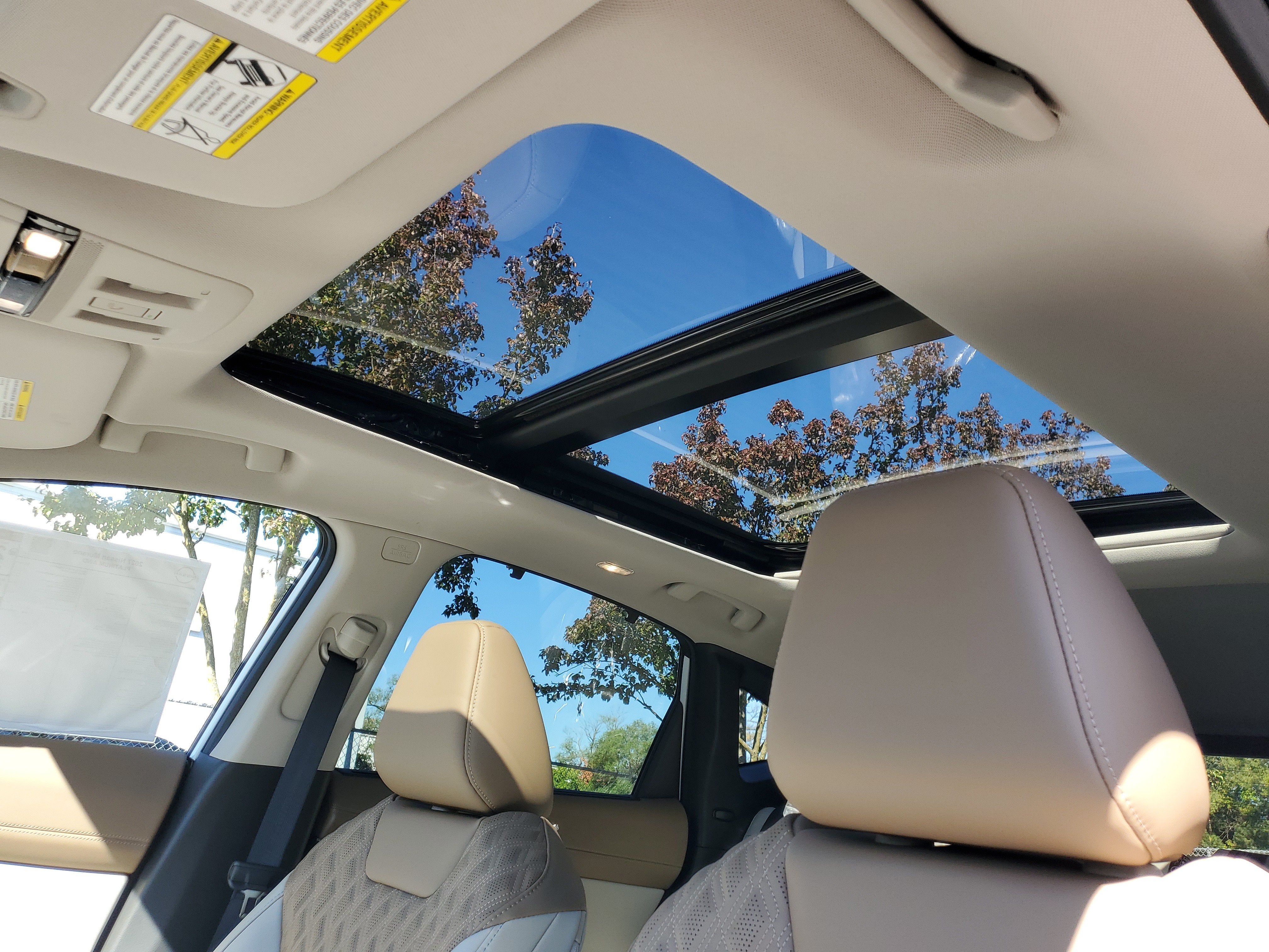 2027 Nissan Murano Platinum