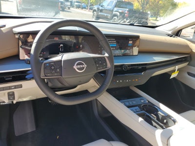 2027 Nissan Murano Platinum