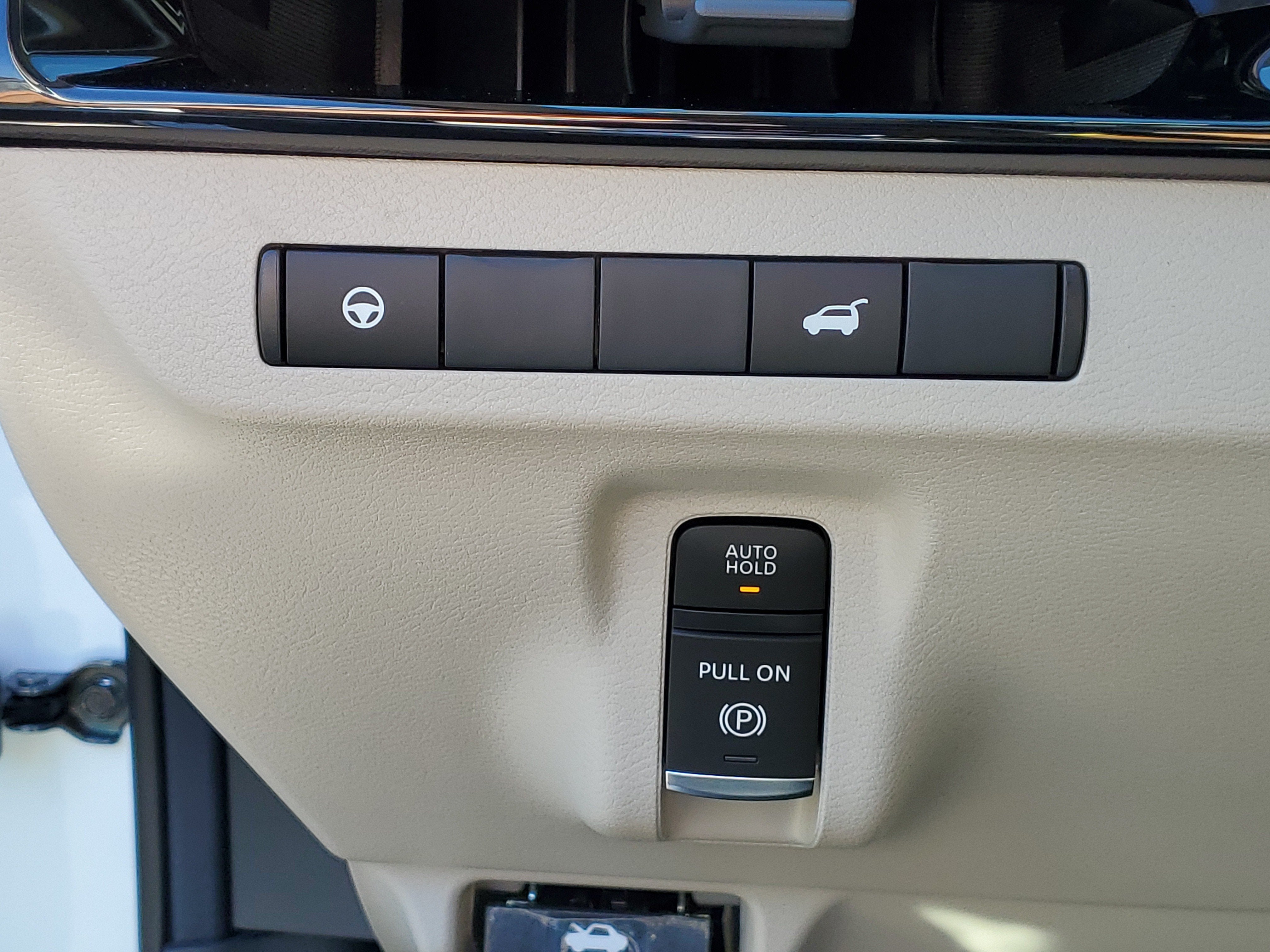 2027 Nissan Murano Platinum