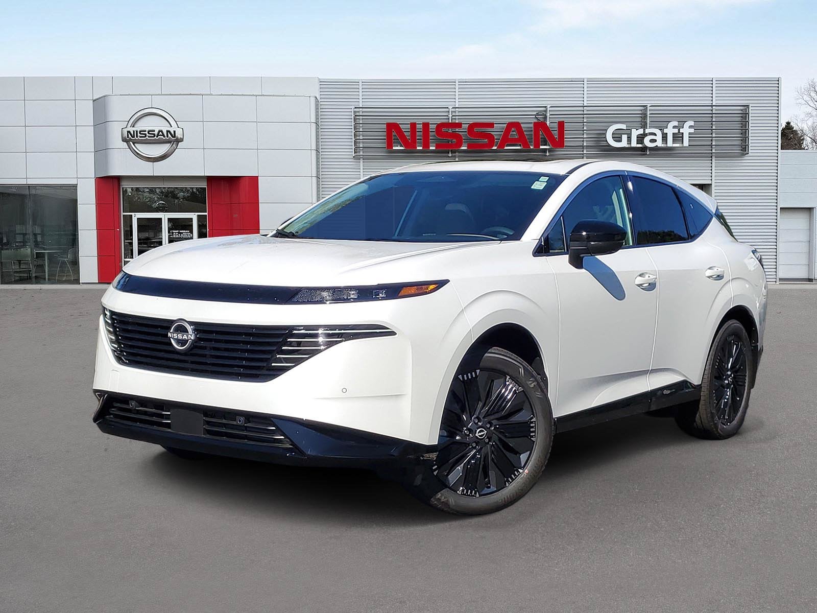 2027 Nissan Murano Platinum