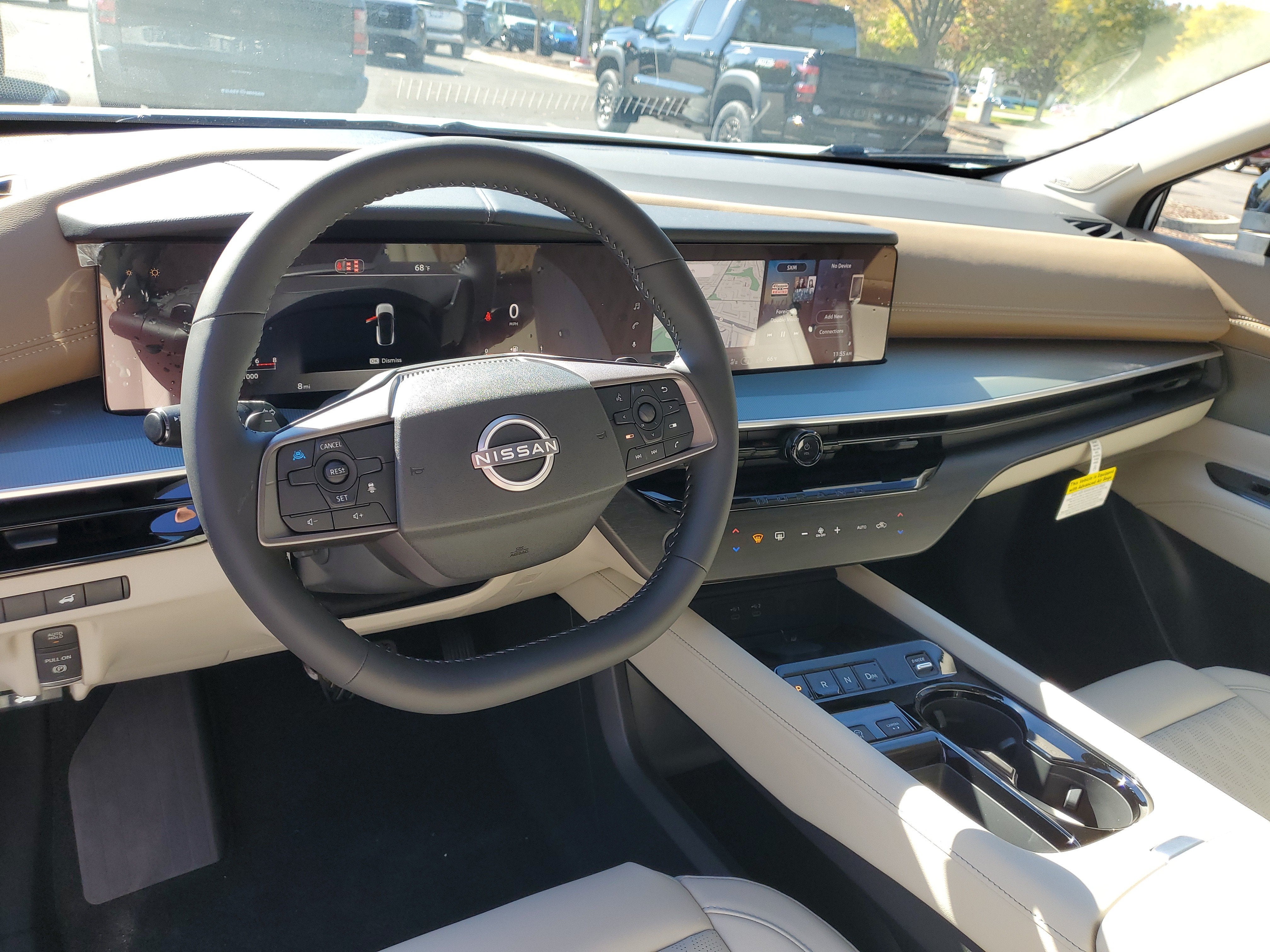 2027 Nissan Murano Platinum
