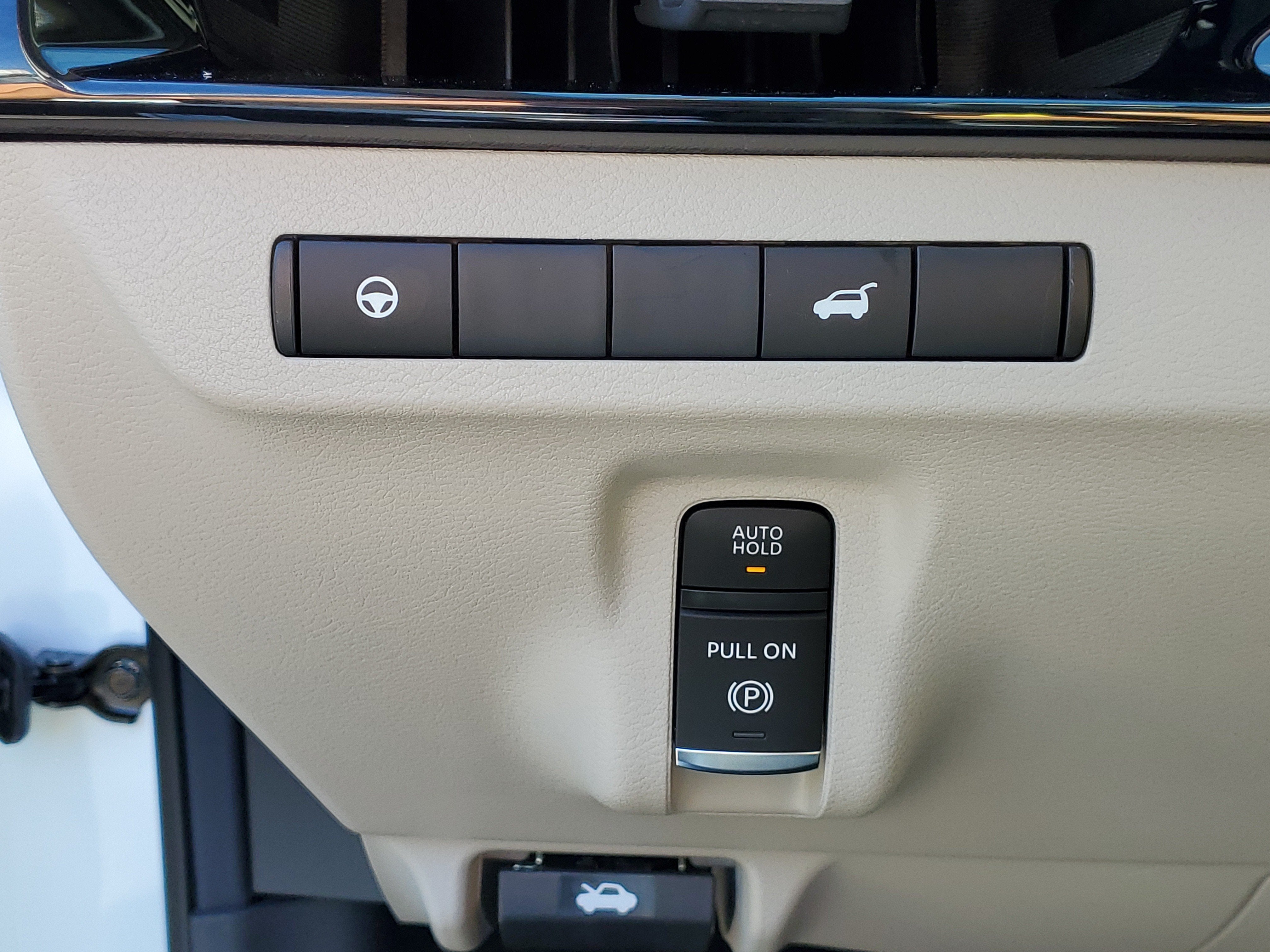 2027 Nissan Murano Platinum
