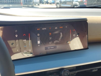 2027 Nissan Murano Platinum