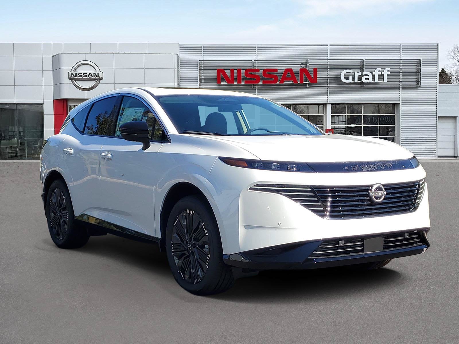 2027 Nissan Murano Platinum