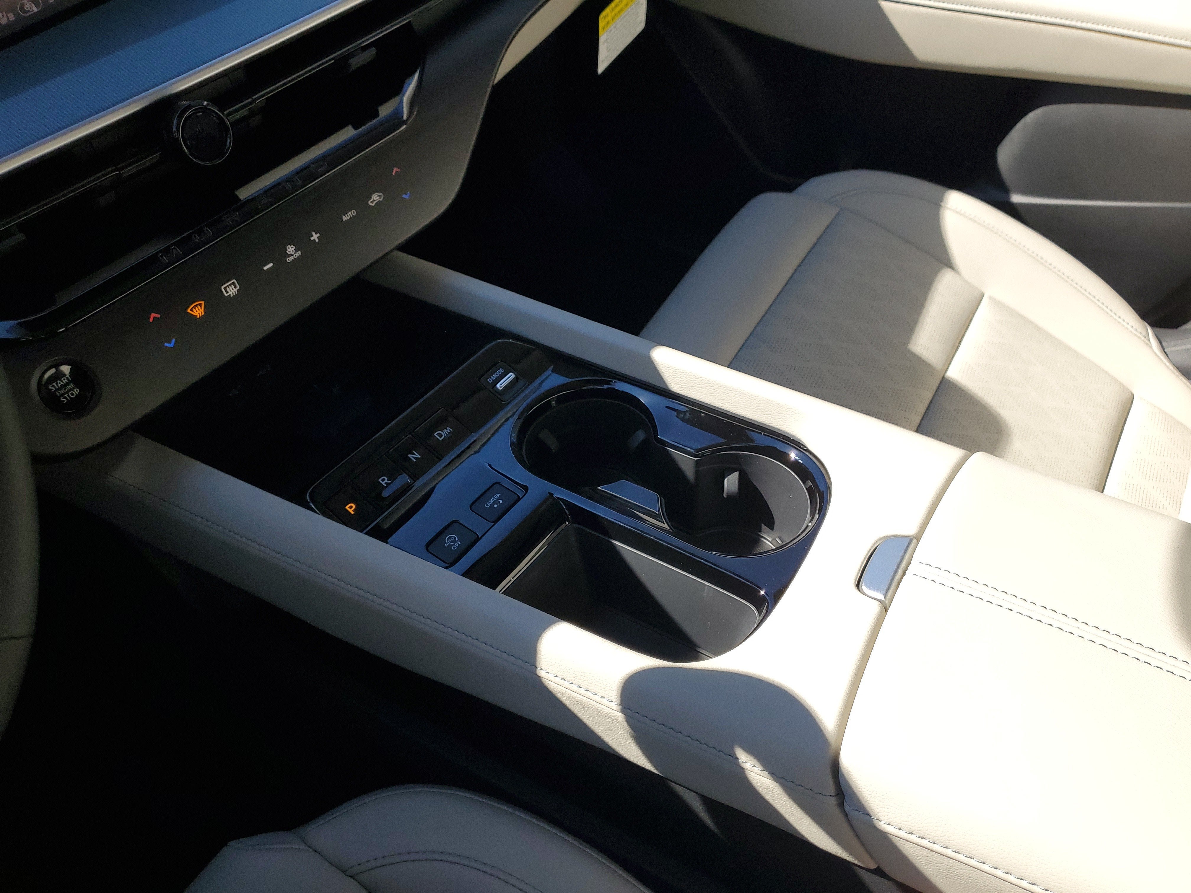 2027 Nissan Murano Platinum