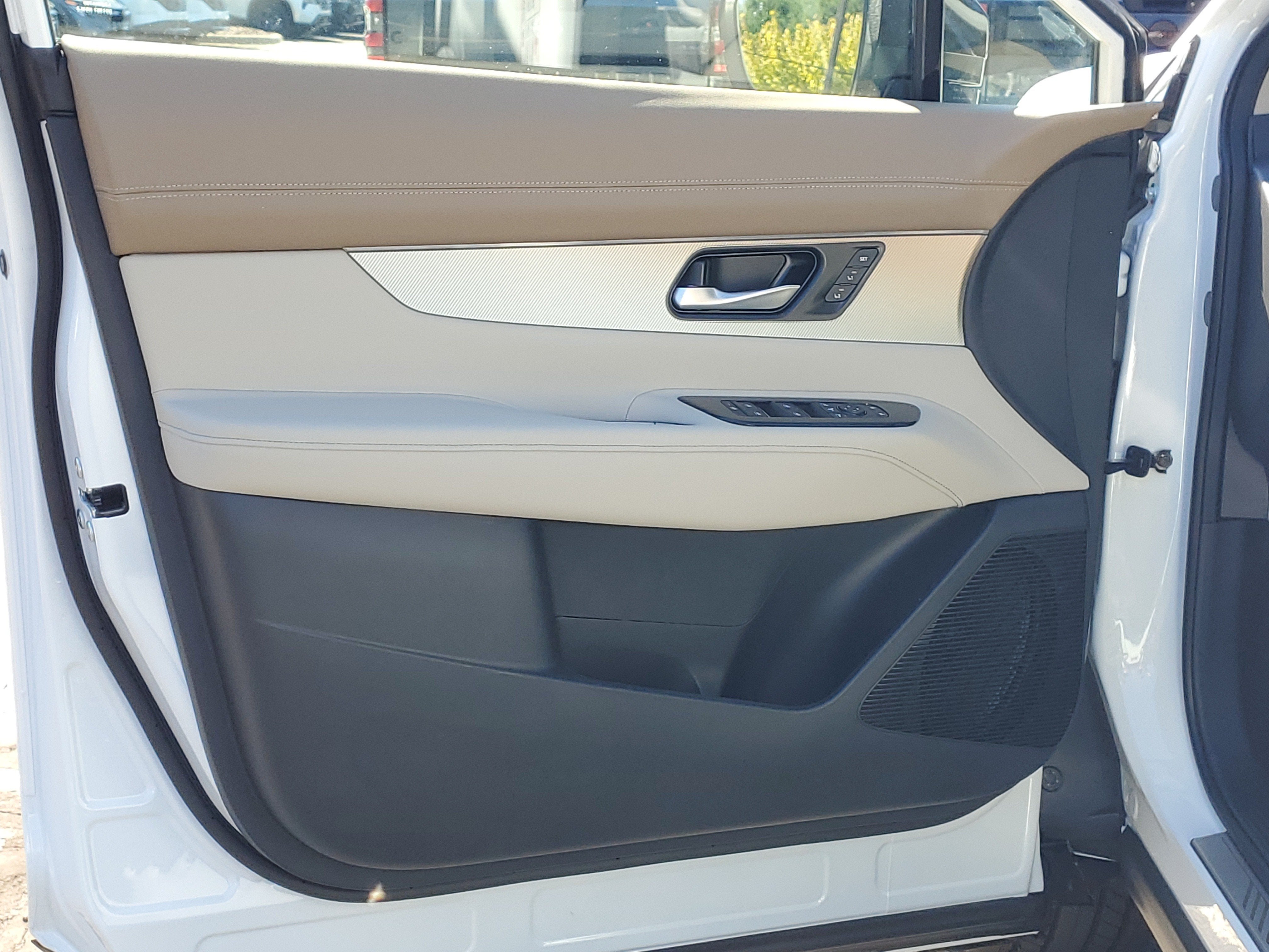 2027 Nissan Murano Platinum