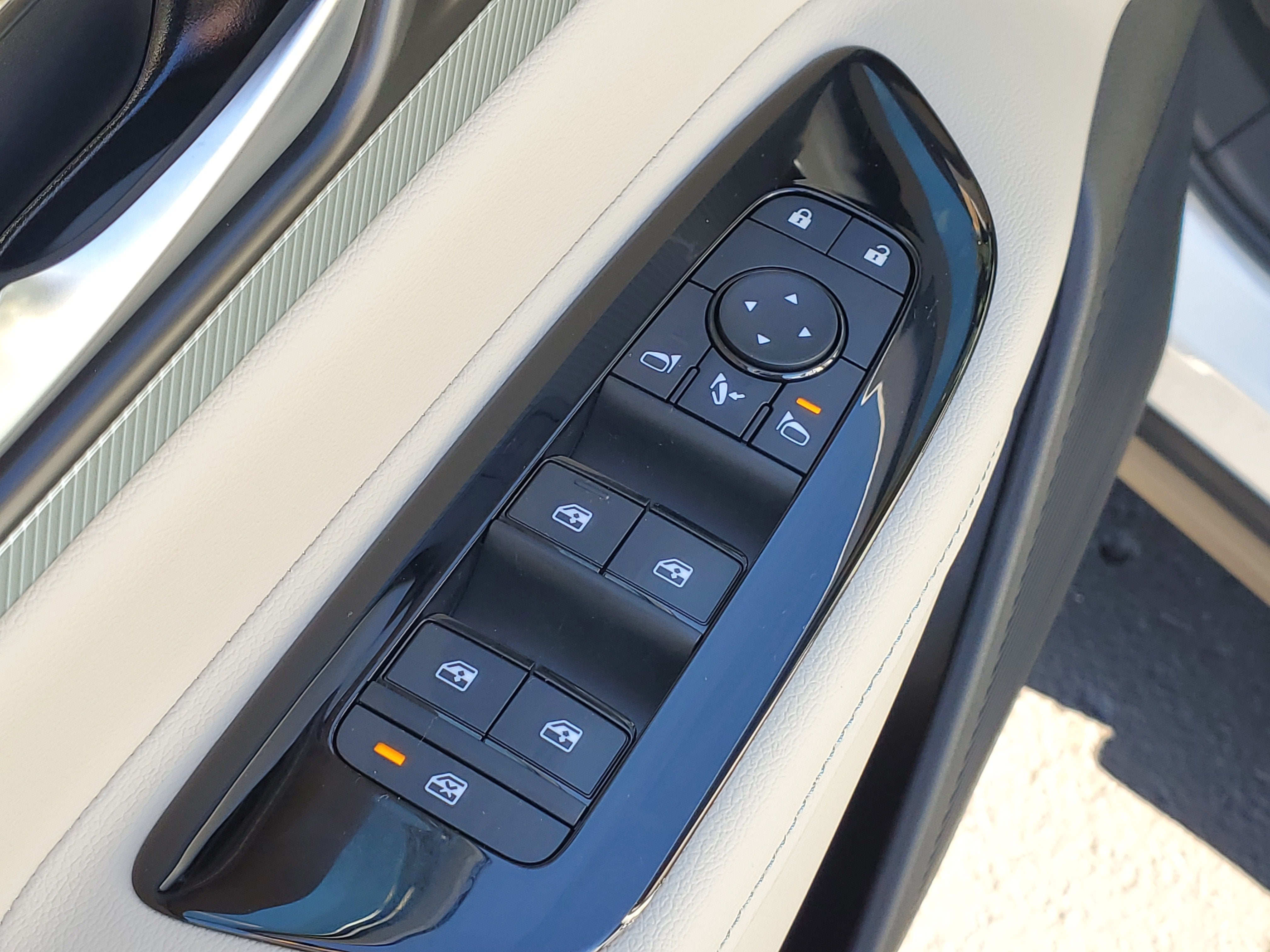 2027 Nissan Murano Platinum