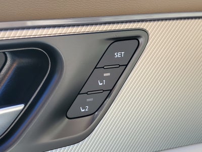 2027 Nissan Murano Platinum