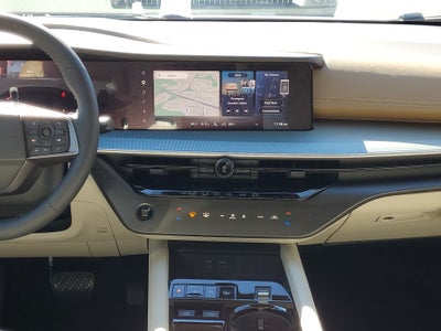 2027 Nissan Murano Platinum