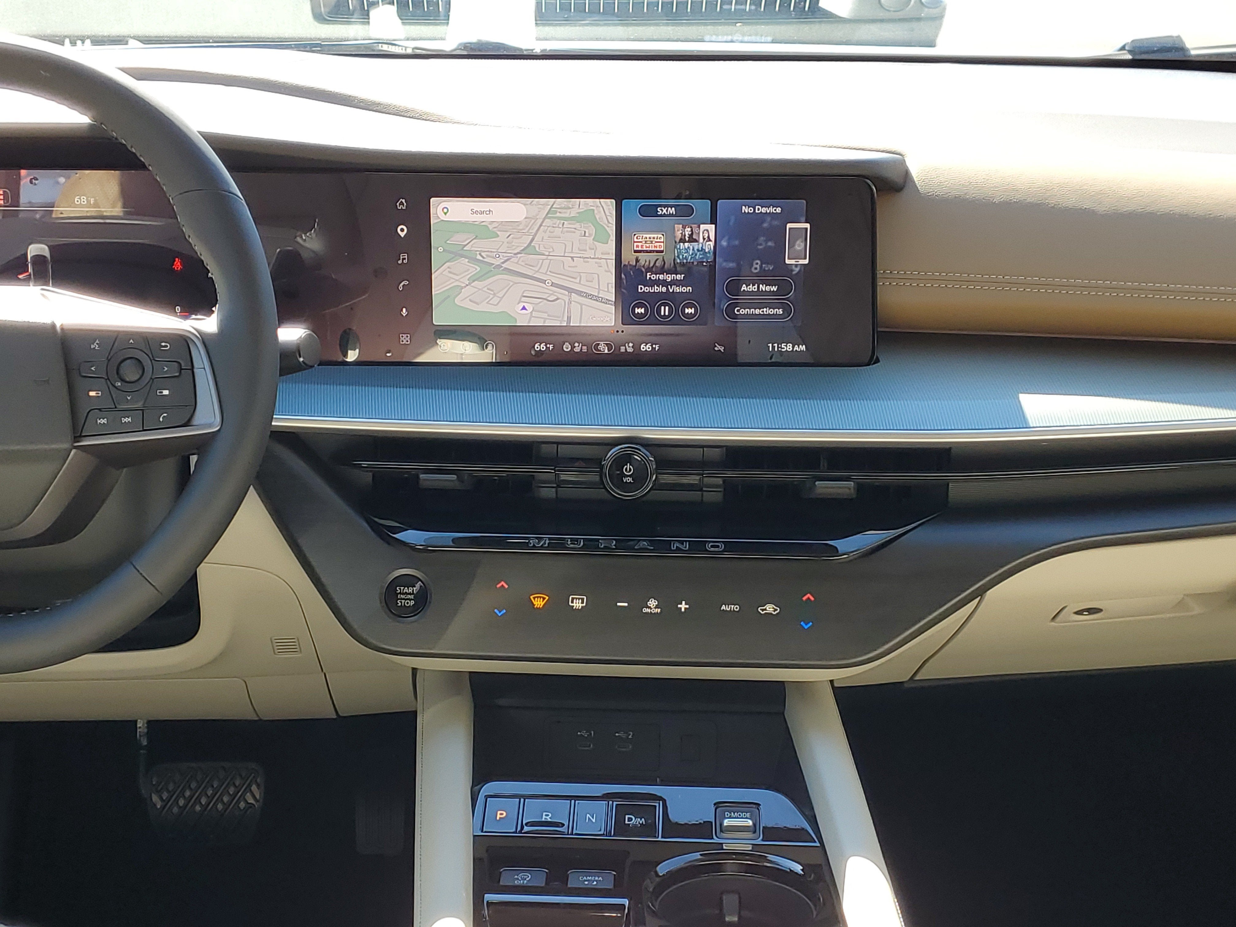 2027 Nissan Murano Platinum