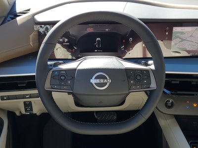 2027 Nissan Murano Platinum