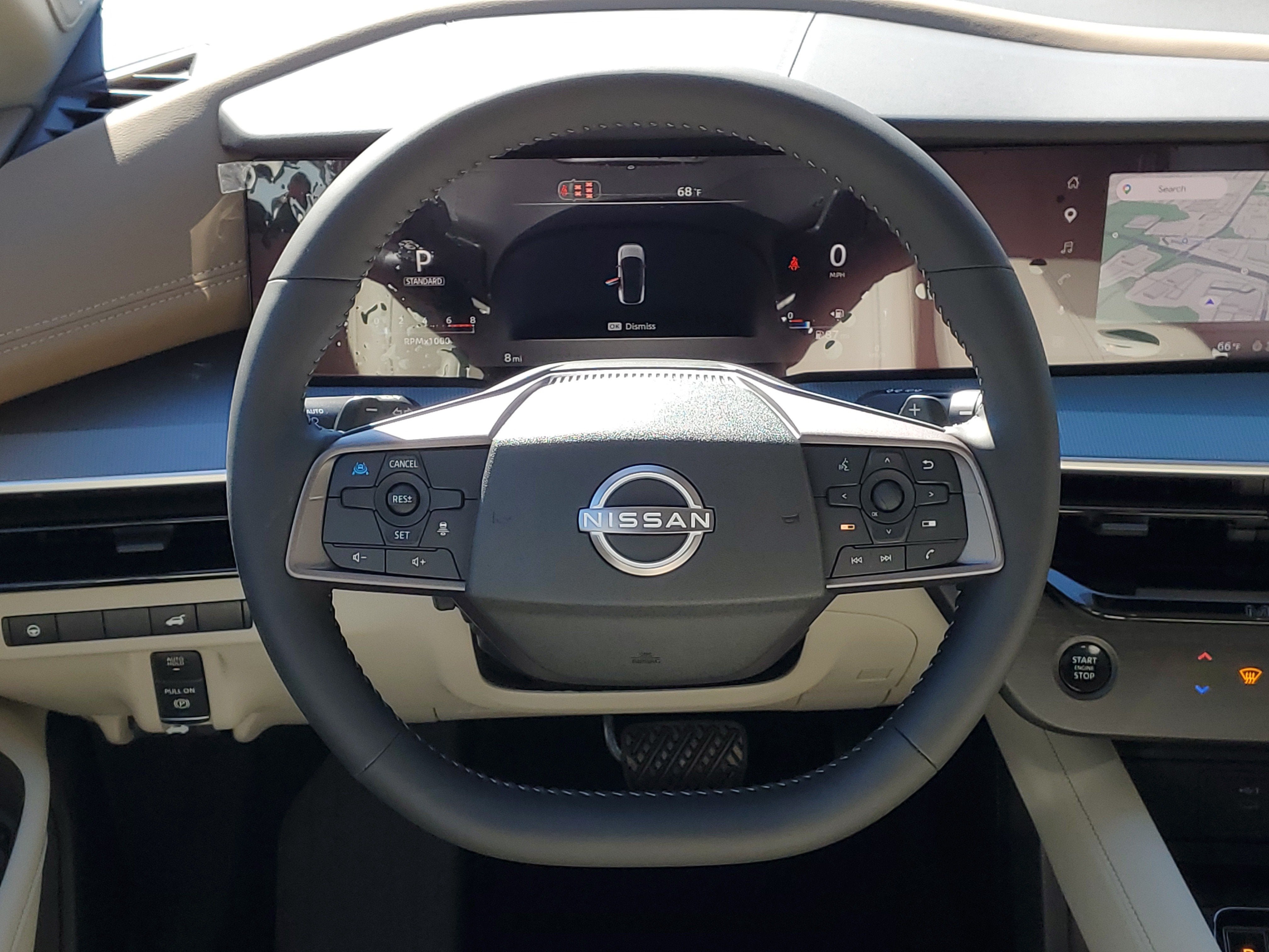 2027 Nissan Murano Platinum