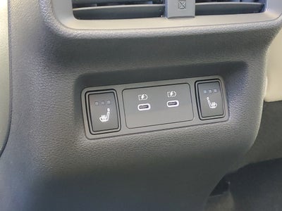 2027 Nissan Murano Platinum
