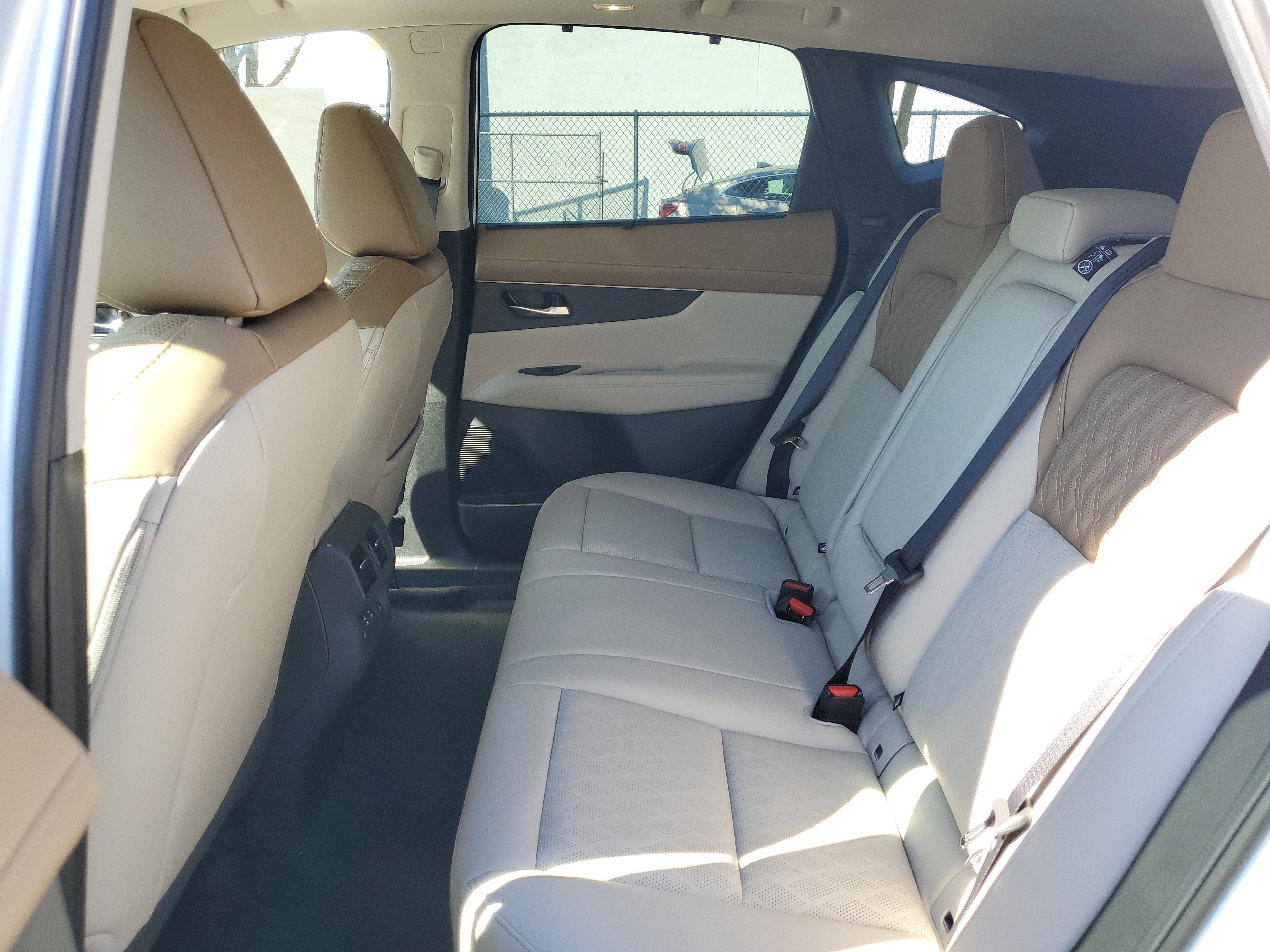 2027 Nissan Murano Platinum