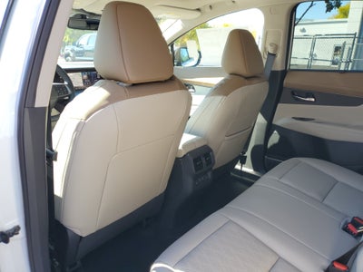 2027 Nissan Murano Platinum
