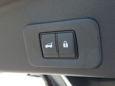 2027 Nissan Murano Platinum