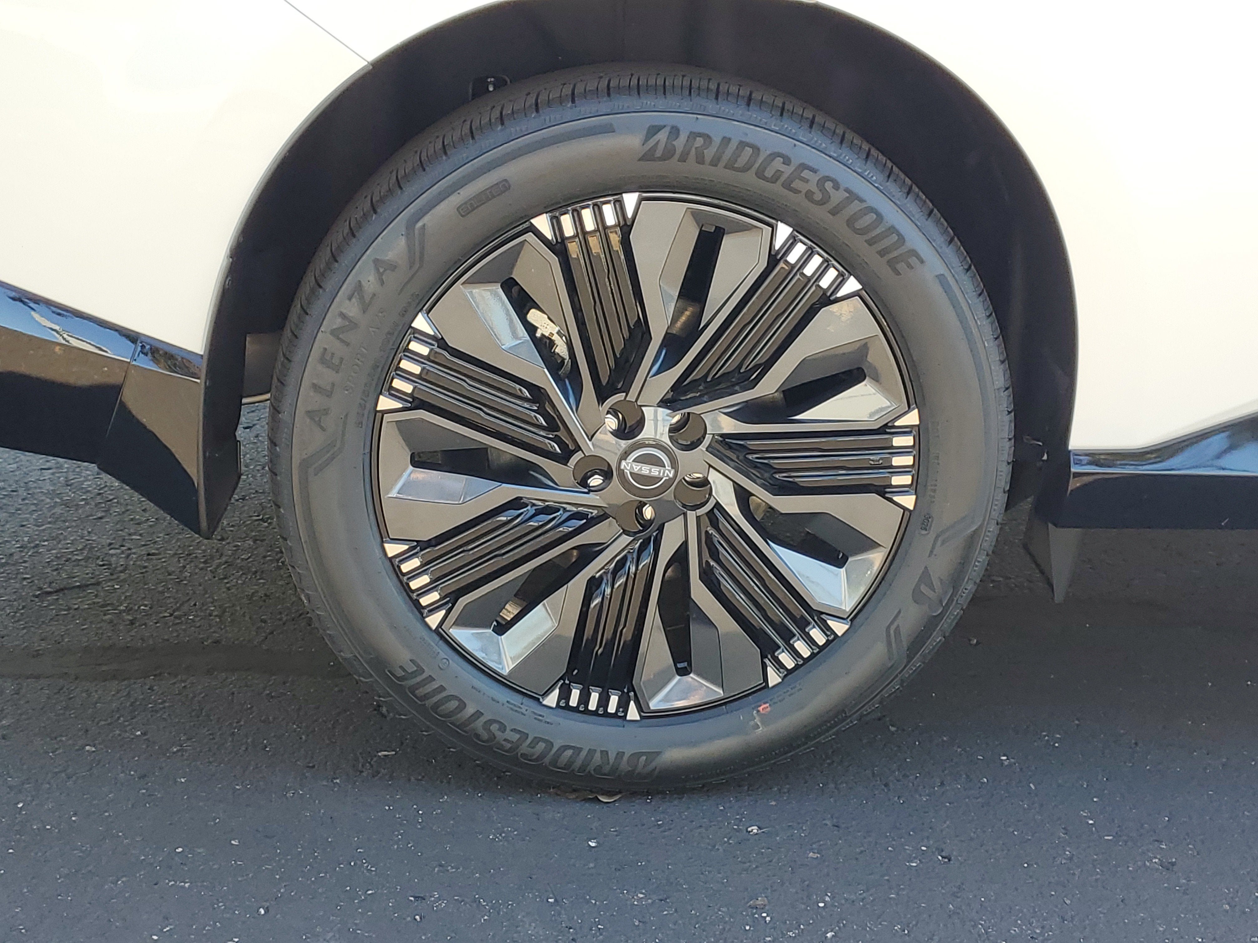 2027 Nissan Murano Platinum