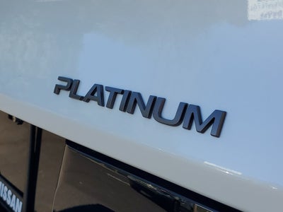 2027 Nissan Murano Platinum