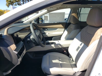 2027 Nissan Murano Platinum