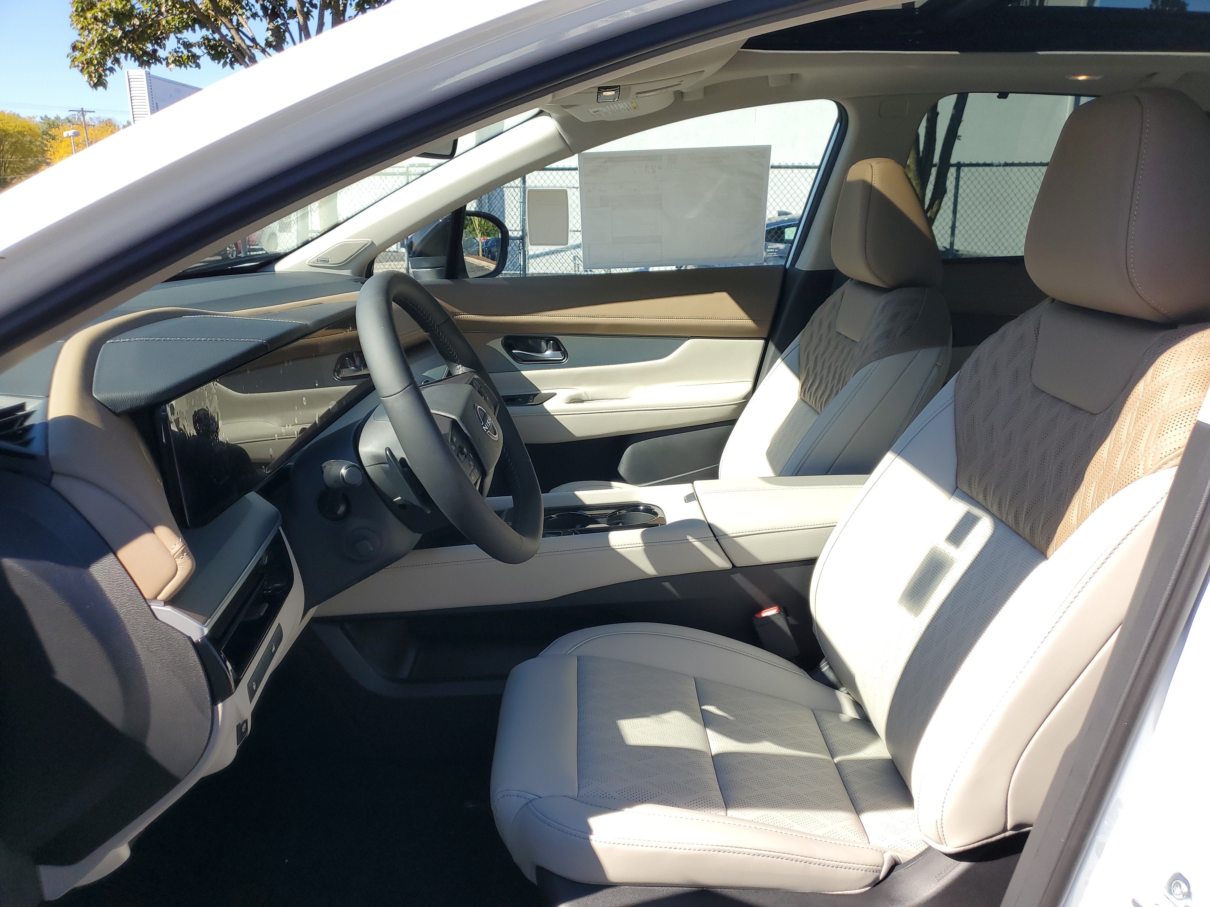 2027 Nissan Murano Platinum