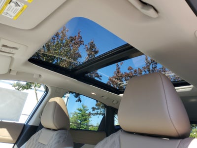 2027 Nissan Murano Platinum
