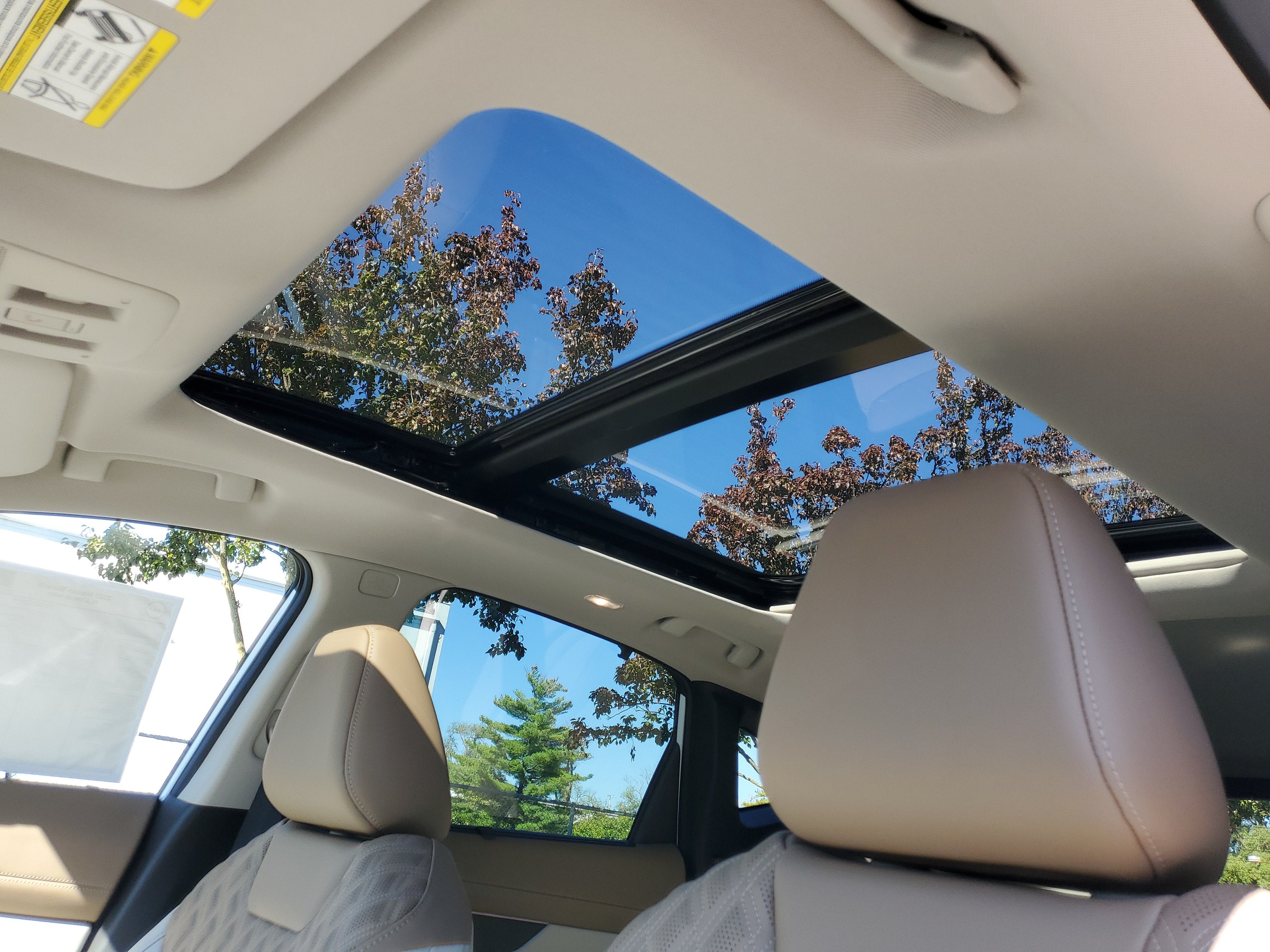 2027 Nissan Murano Platinum