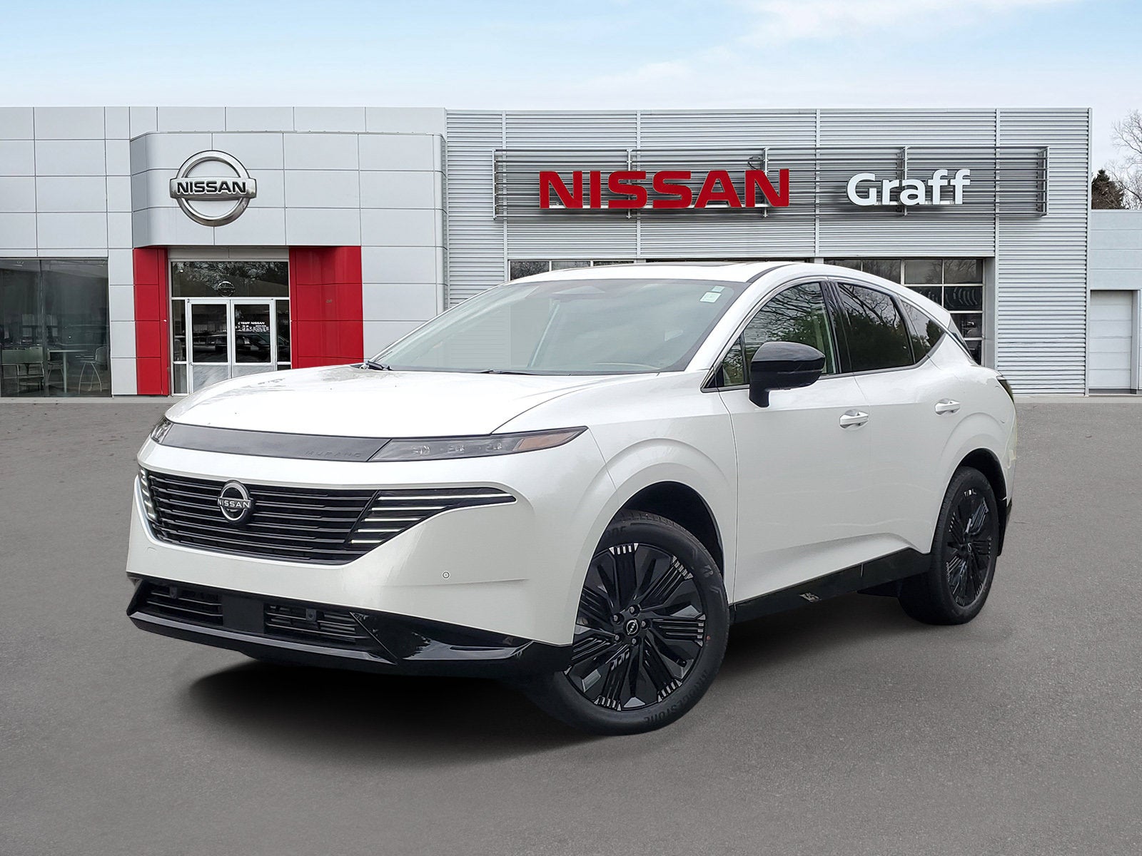 2027 Nissan Murano
