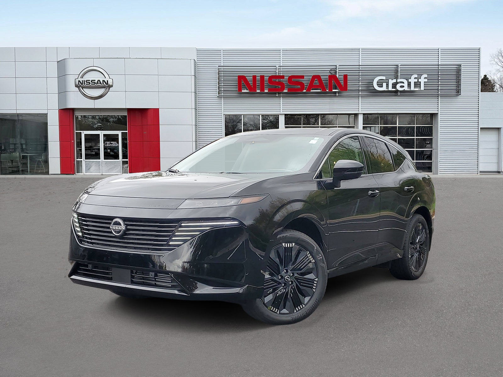 2027 Nissan Murano