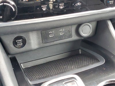 2025 Nissan Rogue S