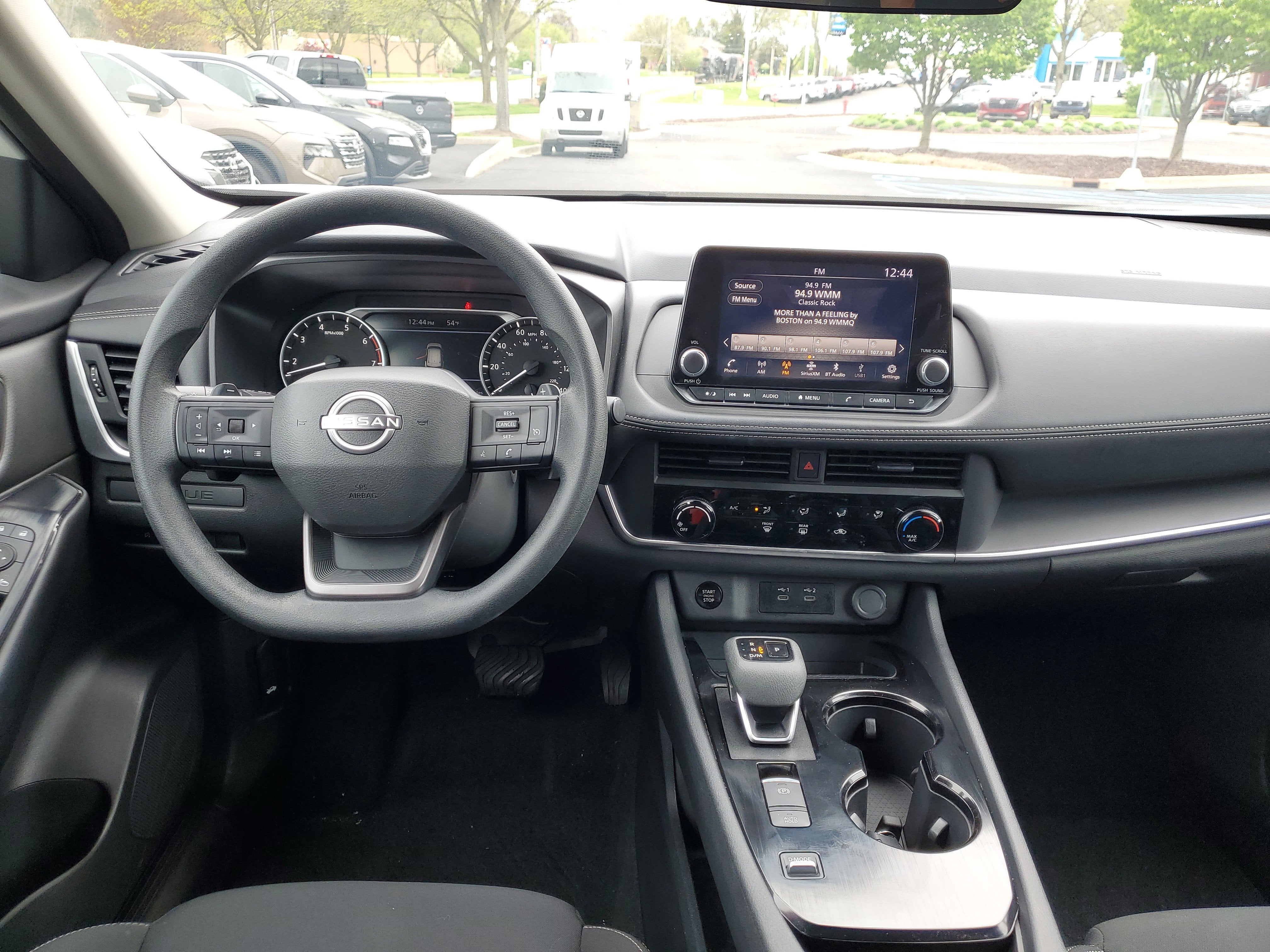 2025 Nissan Rogue S