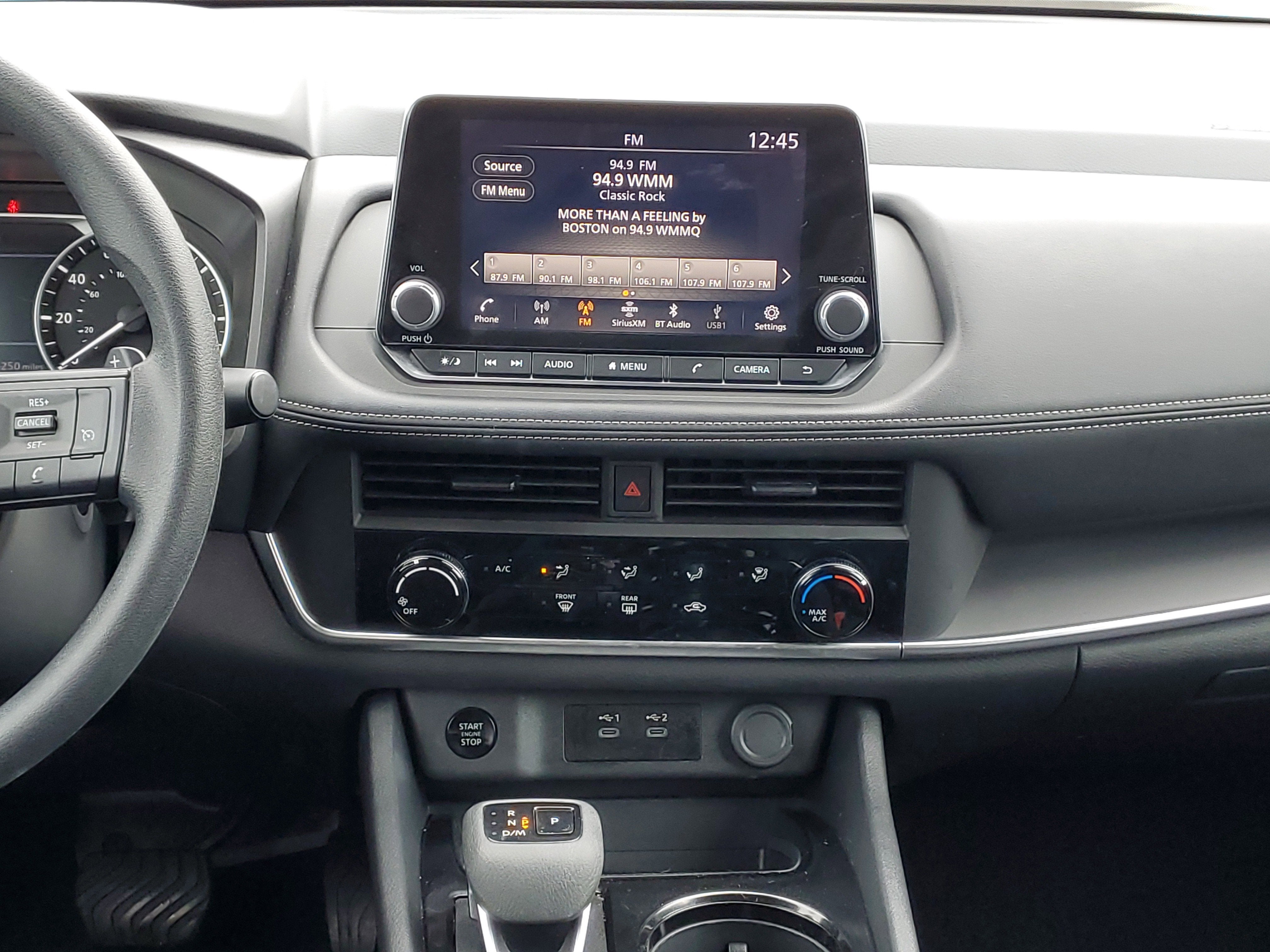 2025 Nissan Rogue S