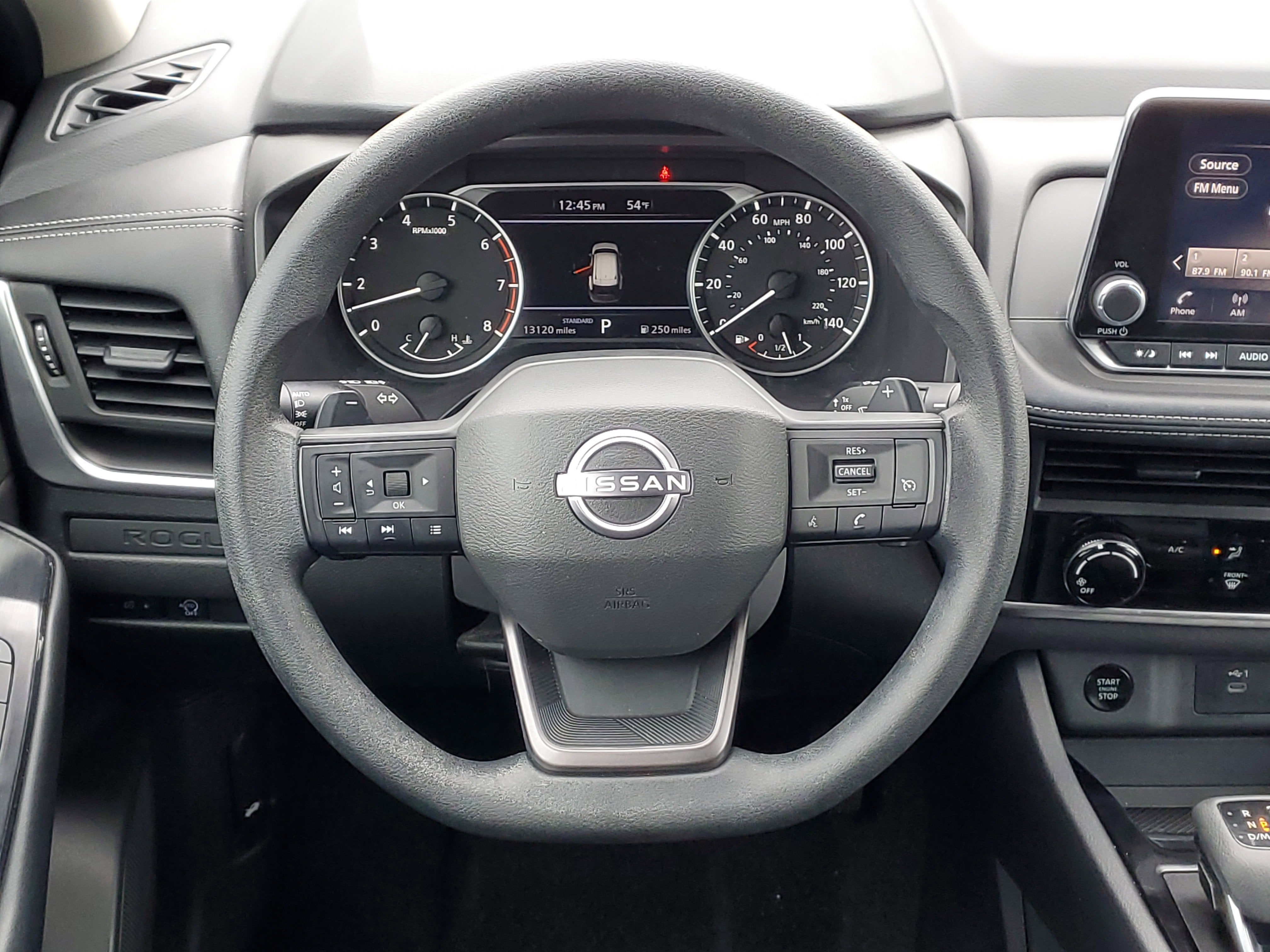 2025 Nissan Rogue S
