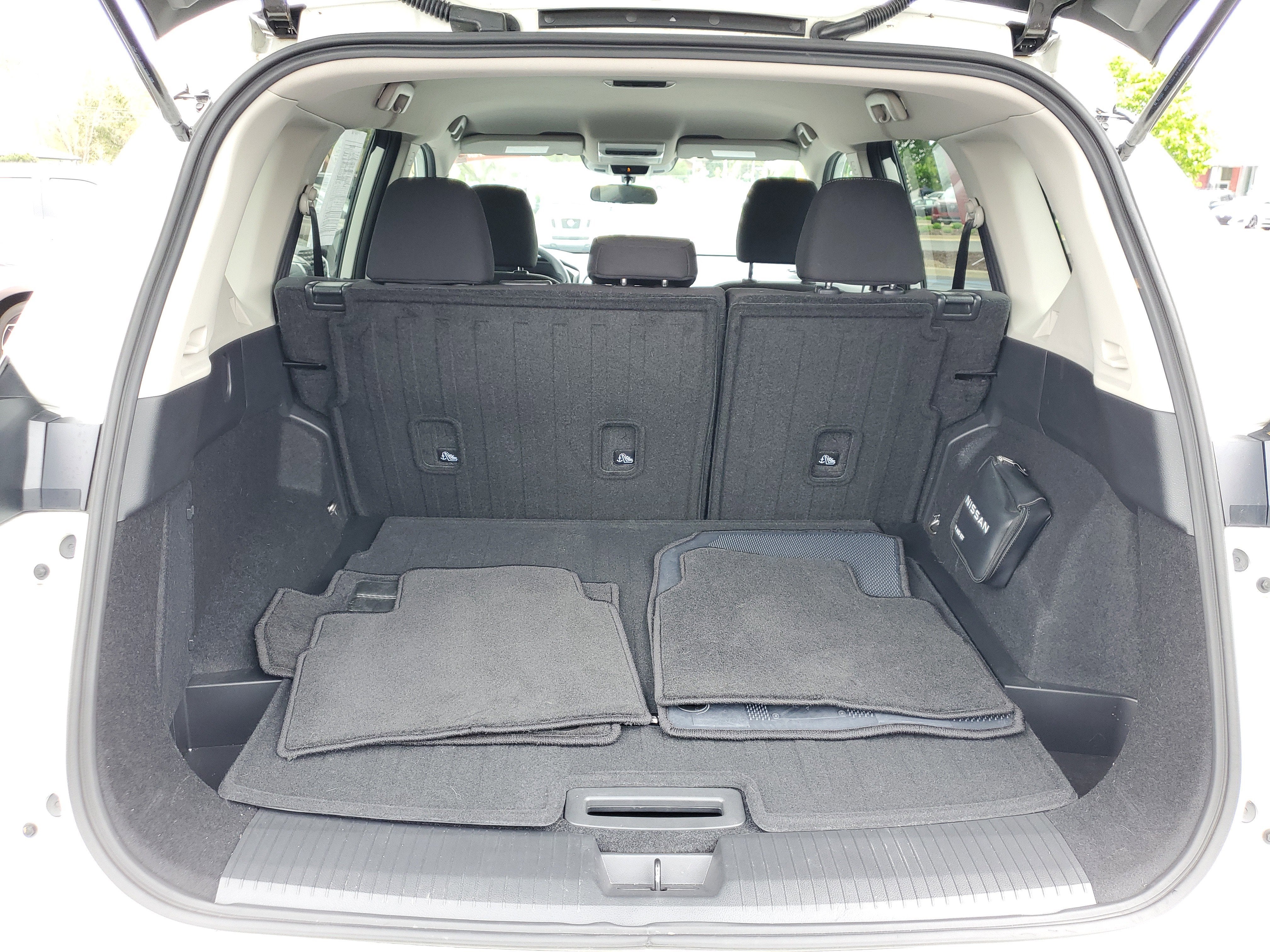 2025 Nissan Rogue S