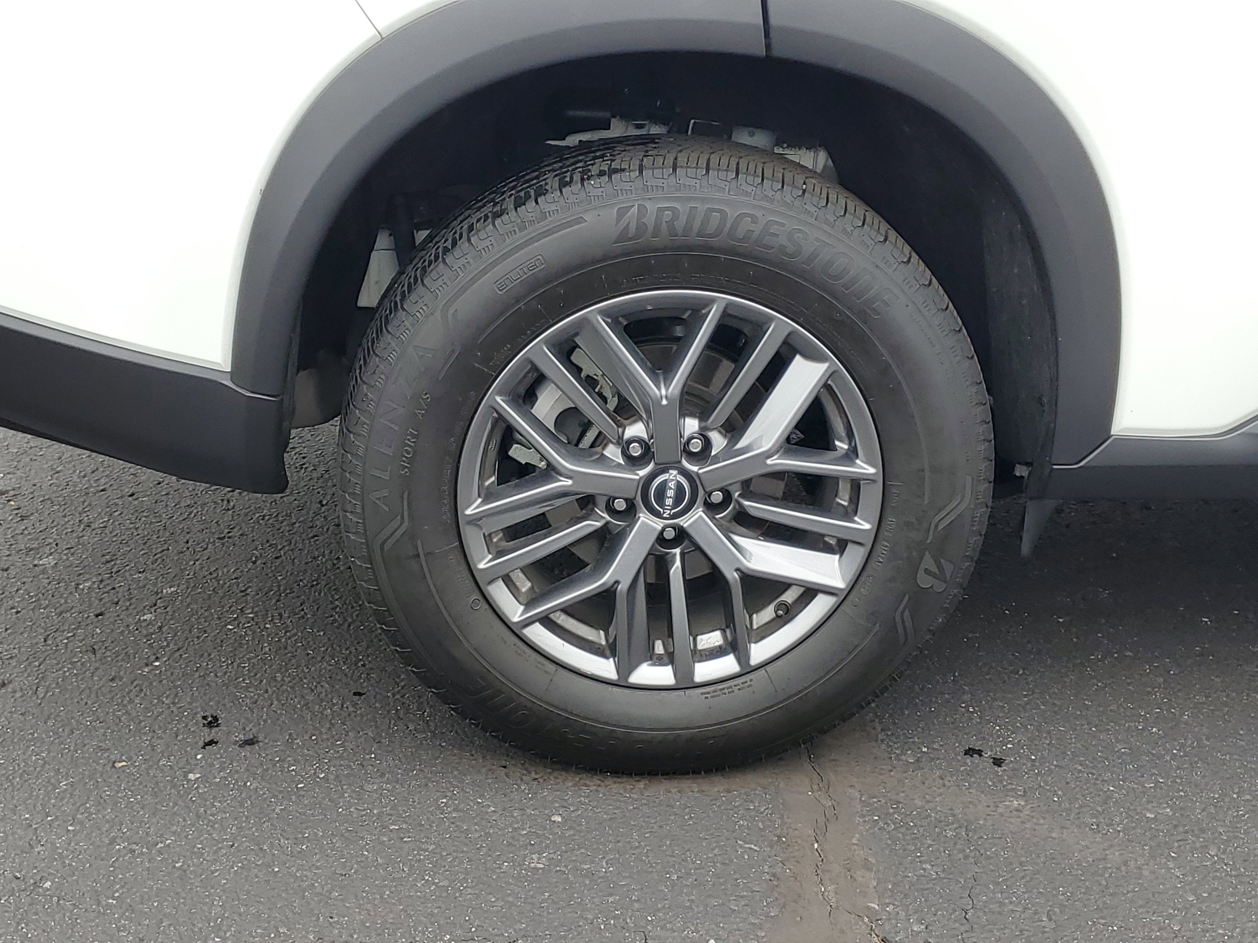 2025 Nissan Rogue S