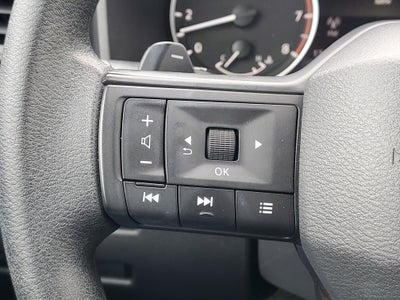 2025 Nissan Rogue S