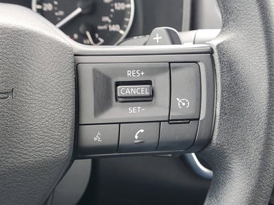 2025 Nissan Rogue S