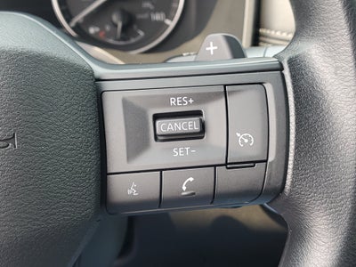 2026 Nissan Rogue S