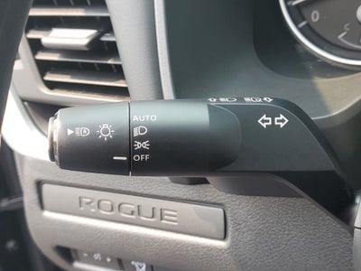 2026 Nissan Rogue S